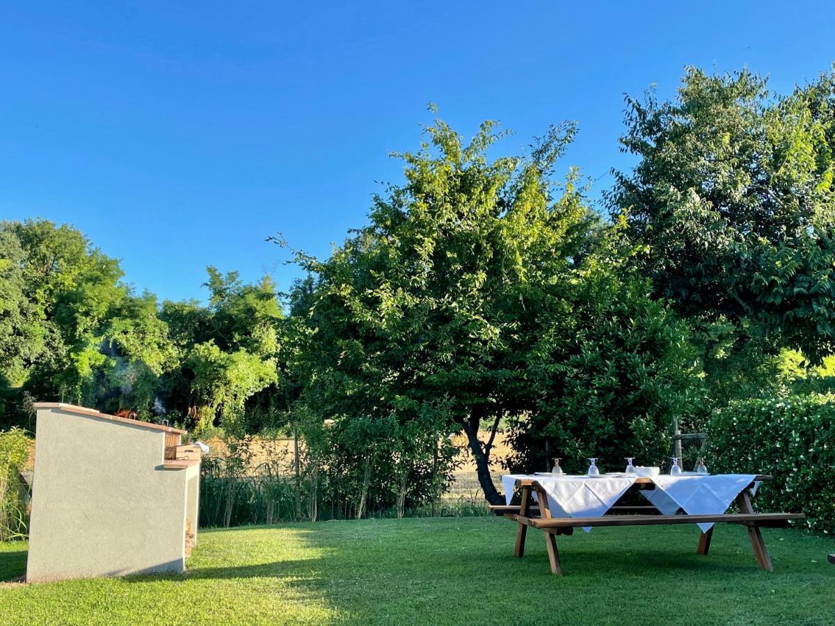 Agriturismo Bitturelli Ponti sul Mincio Extérieur photo