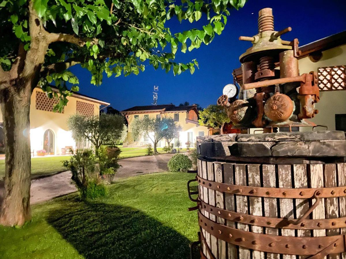 Agriturismo Bitturelli Ponti sul Mincio Extérieur photo