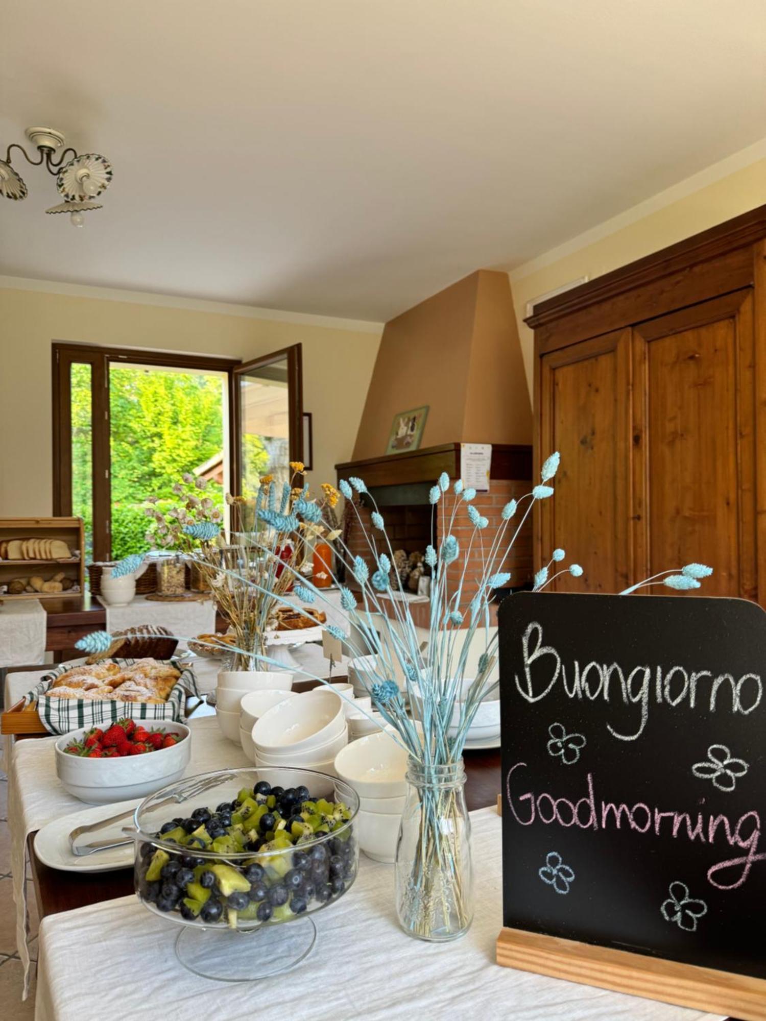 Agriturismo Bitturelli Ponti sul Mincio Extérieur photo
