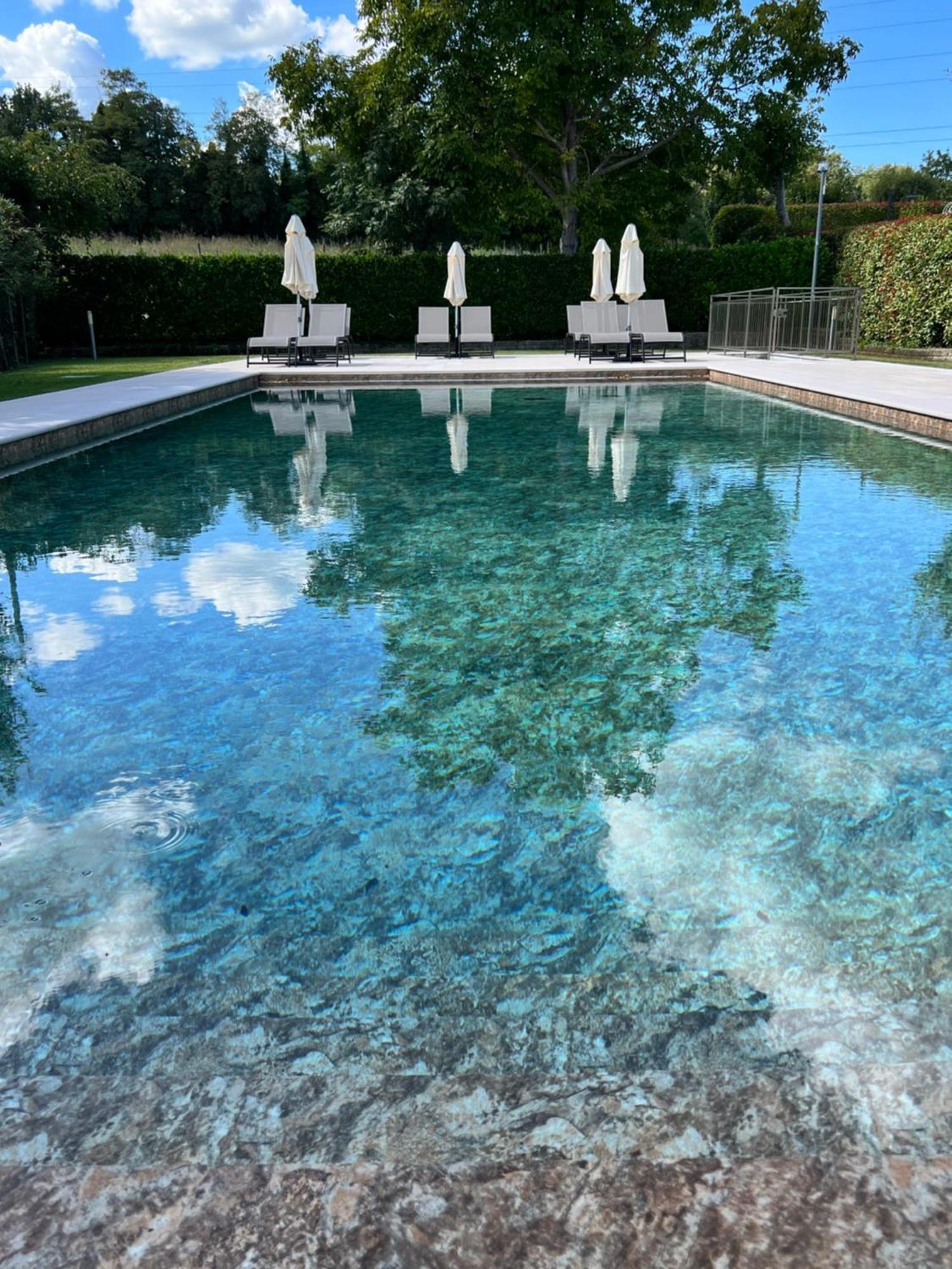 Agriturismo Bitturelli Ponti sul Mincio Extérieur photo
