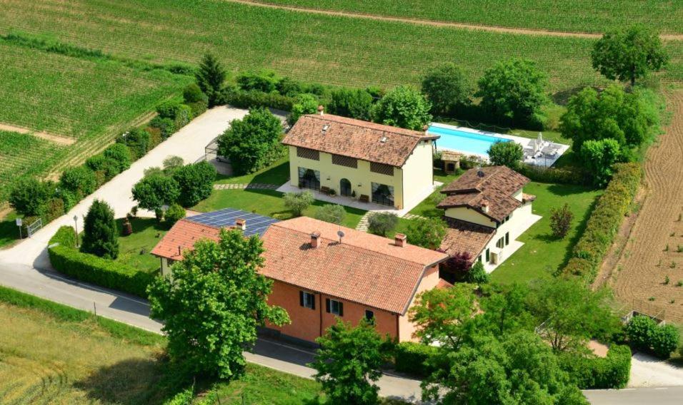 Agriturismo Bitturelli Ponti sul Mincio Extérieur photo
