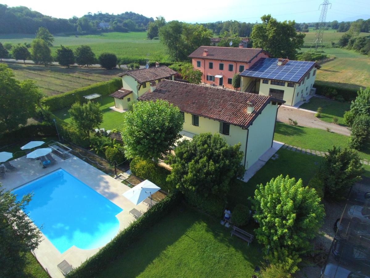 Agriturismo Bitturelli Ponti sul Mincio Extérieur photo